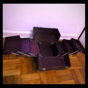 Makeup Artist Travel Case Bag / Organizer